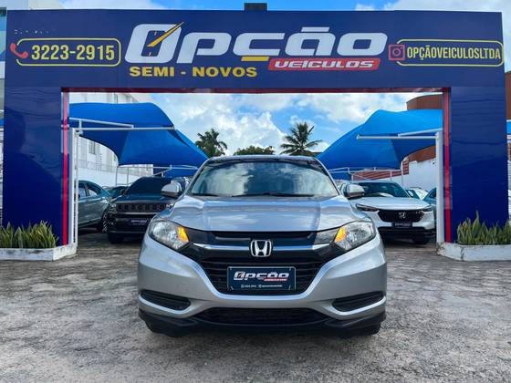 HONDA HR-V 1.8 16V FLEX LX 4P AUTOMÁTICO HONDA HR-V 1.8 16V FLEX LX 4P AUTOMÁTICO